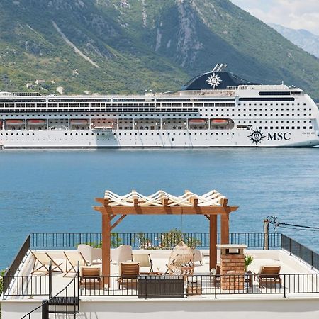 Bosa 210 Apartments Kotor Luaran gambar