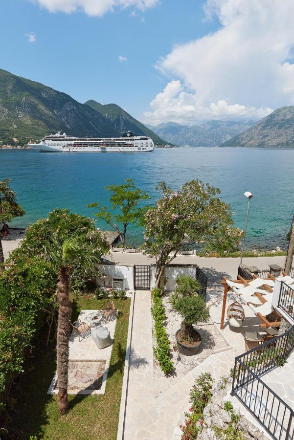 Bosa 210 Apartments Kotor Luaran gambar