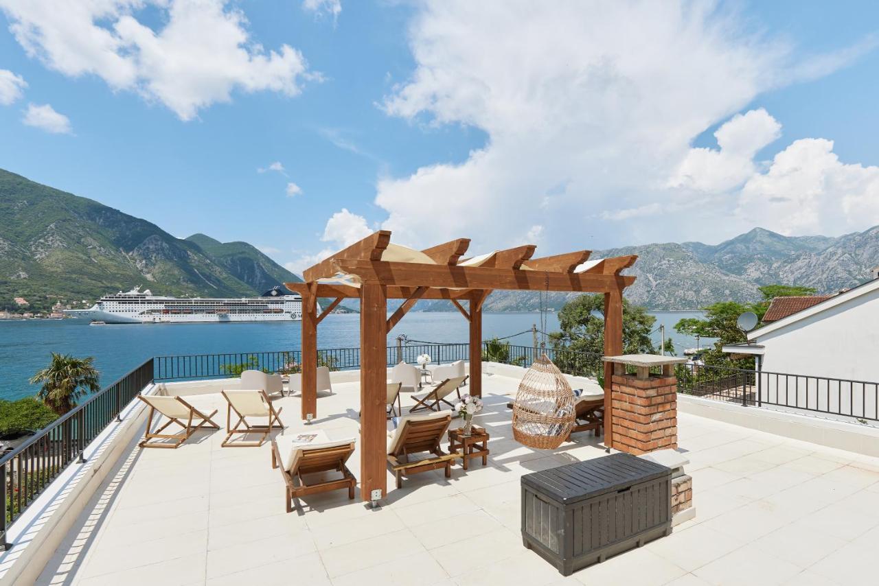 Bosa 210 Apartments Kotor Luaran gambar
