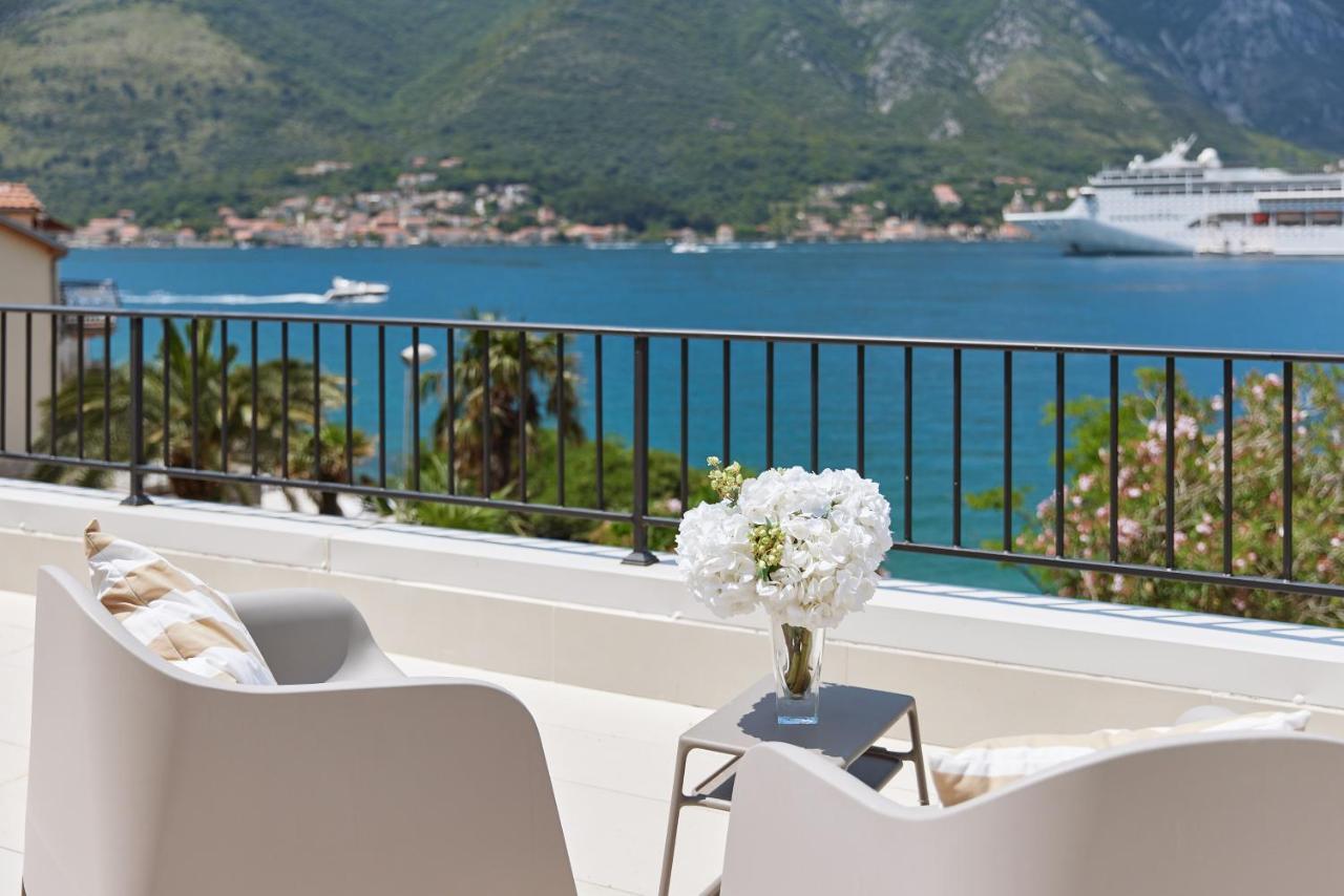Bosa 210 Apartments Kotor Luaran gambar