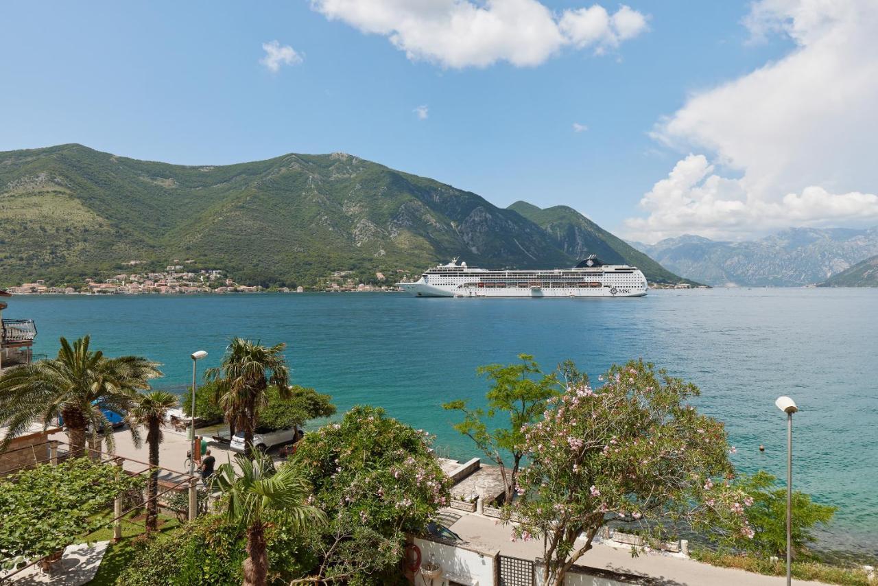 Bosa 210 Apartments Kotor Luaran gambar