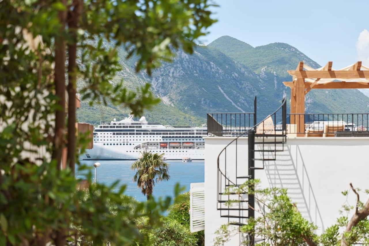 Bosa 210 Apartments Kotor Luaran gambar