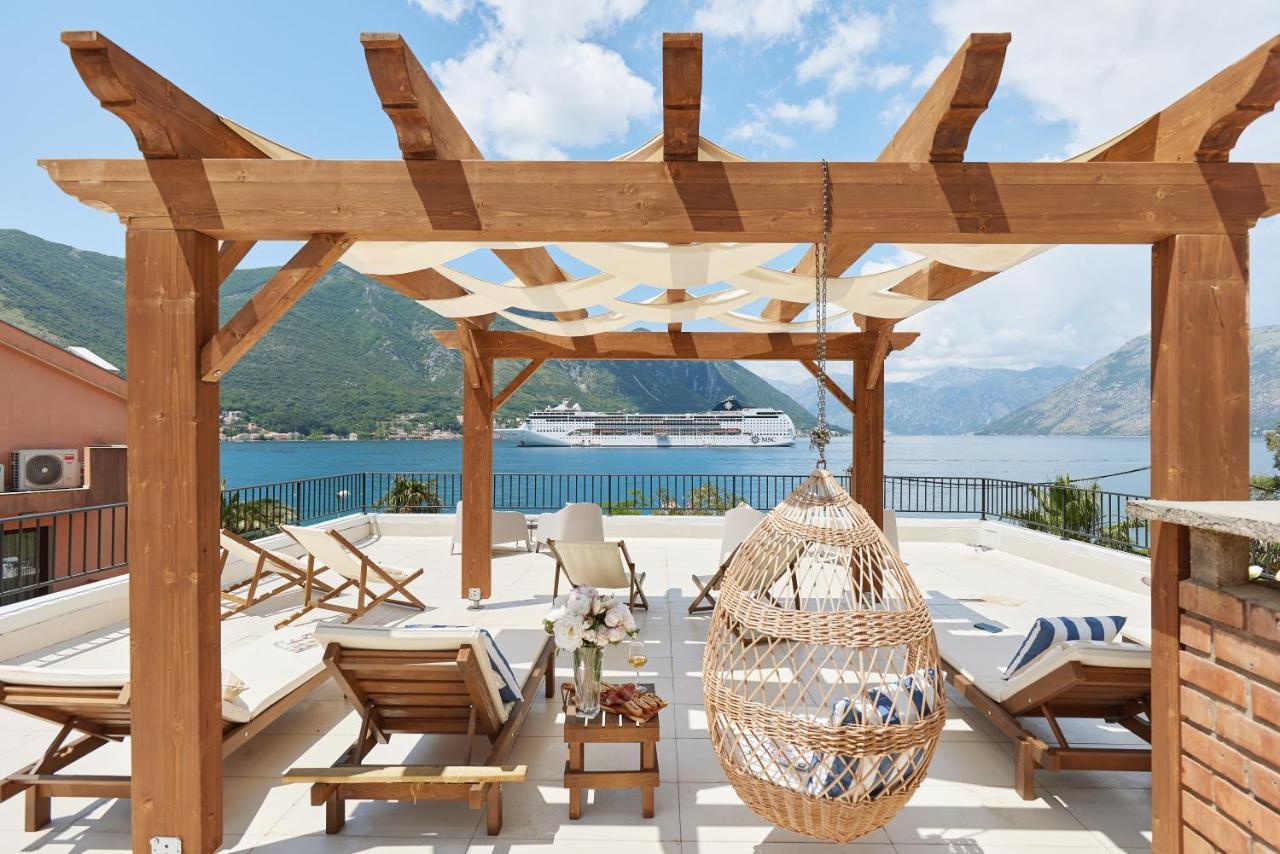 Bosa 210 Apartments Kotor Luaran gambar