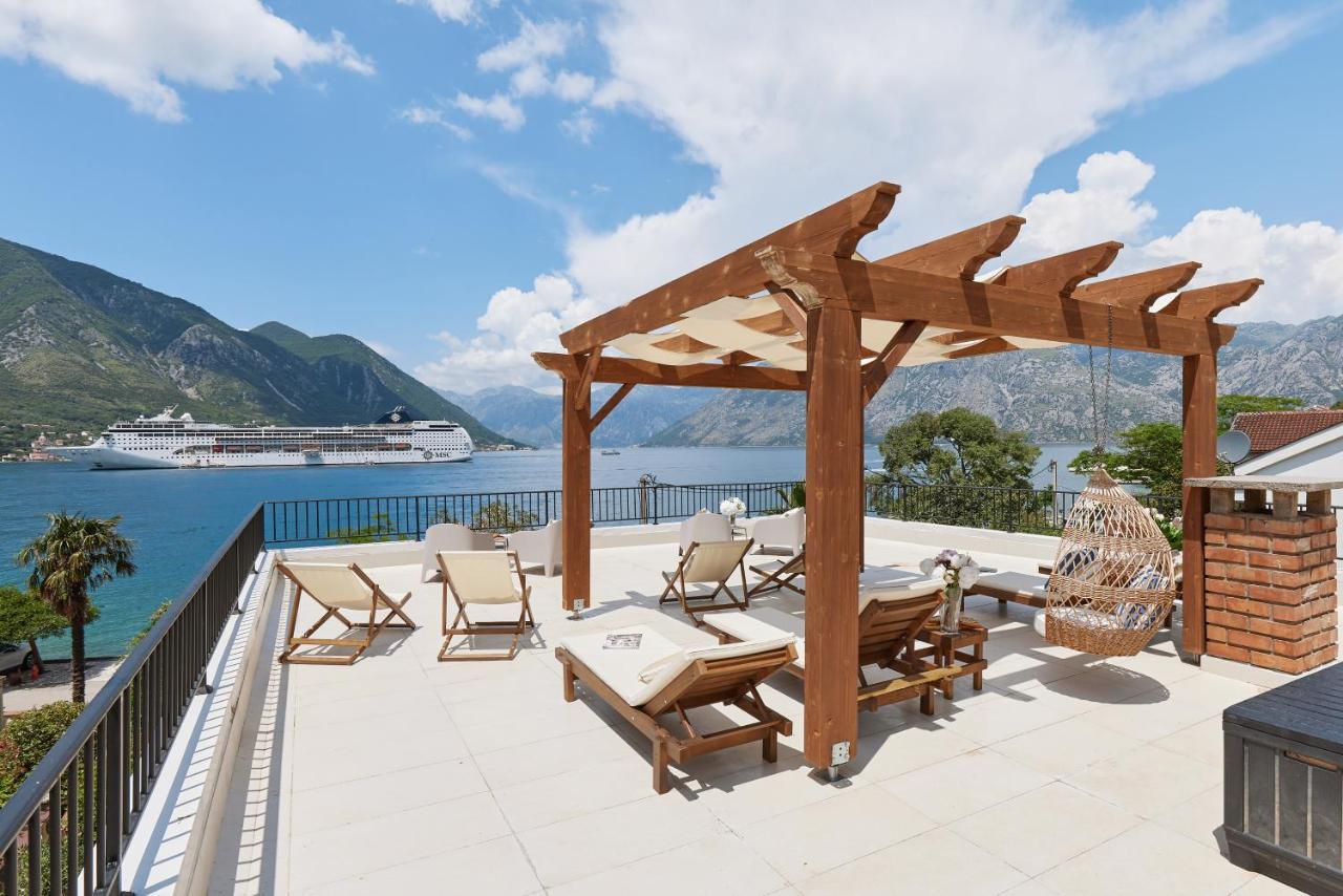 Bosa 210 Apartments Kotor Luaran gambar