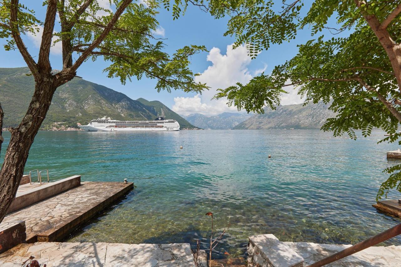 Bosa 210 Apartments Kotor Luaran gambar