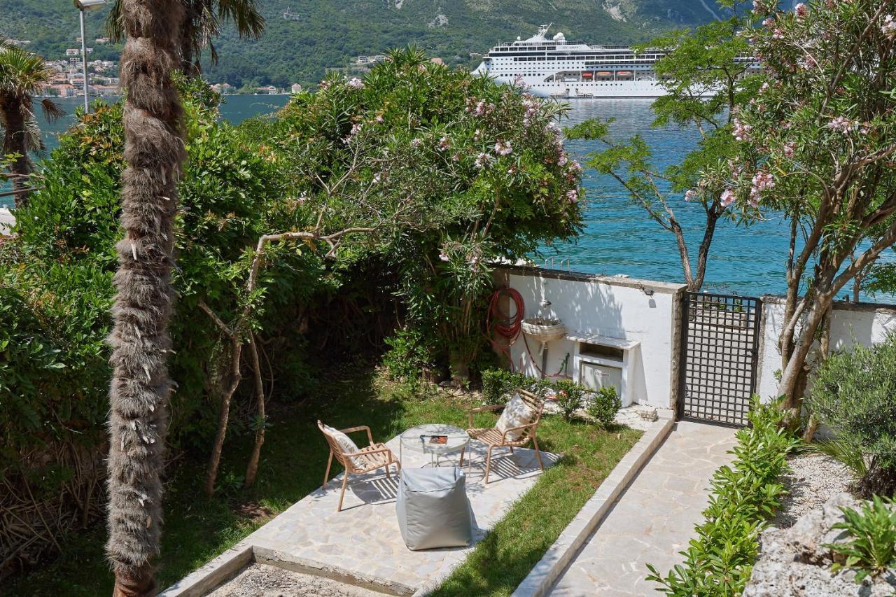 Bosa 210 Apartments Kotor Luaran gambar